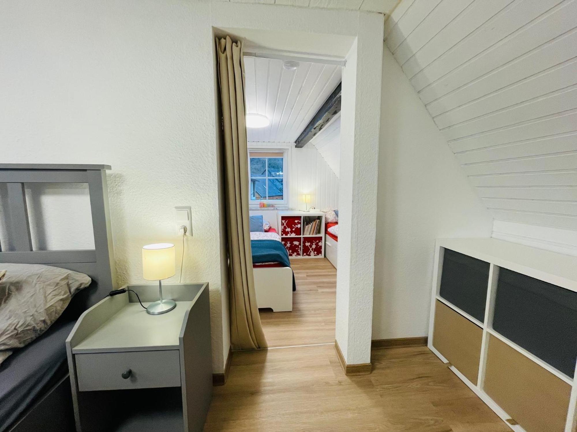Ferienhaus Zorgenfrei Walkenried Exterior foto